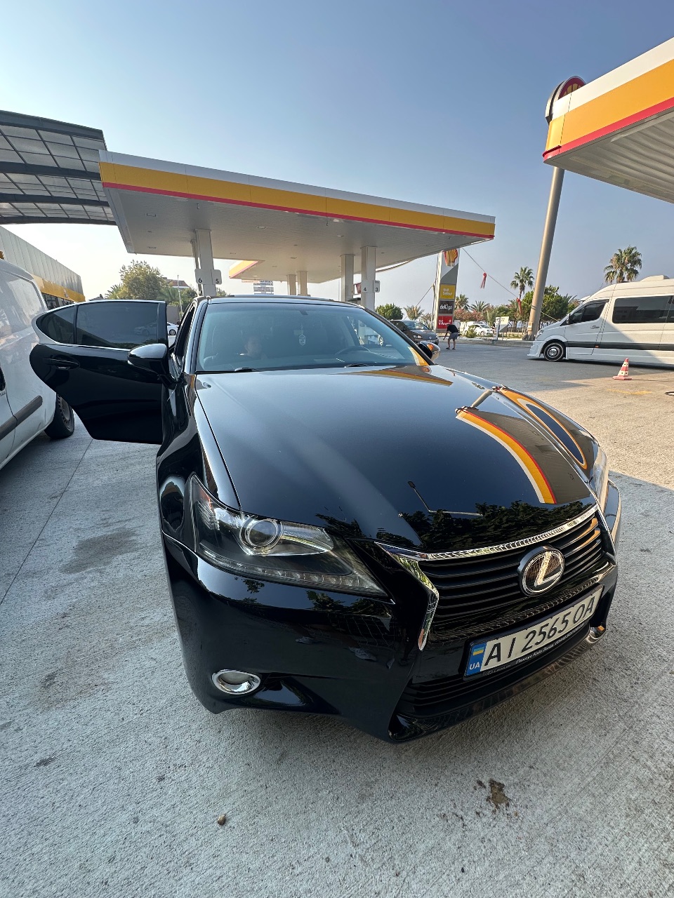 Lexus GS - фото 1