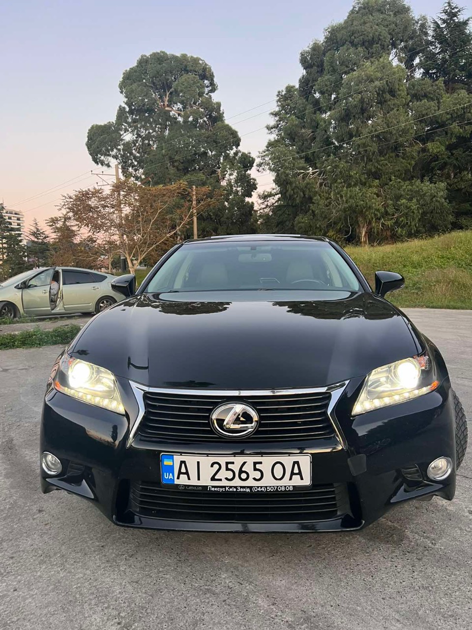 Lexus GS - фото 12