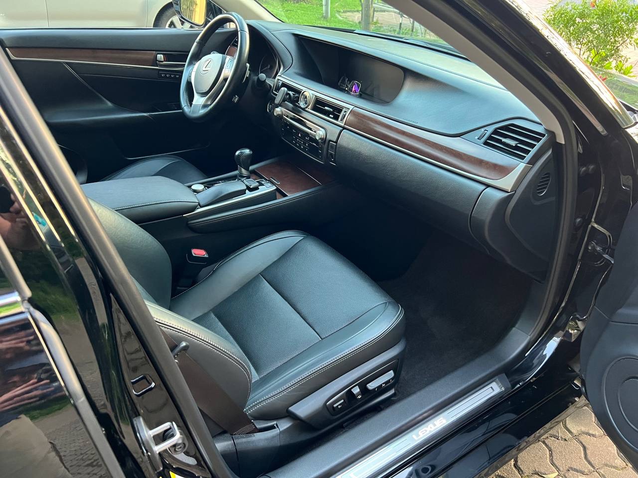 Lexus GS - фото 4