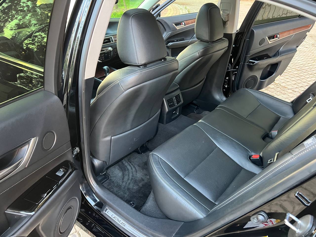 Lexus GS - фото 6