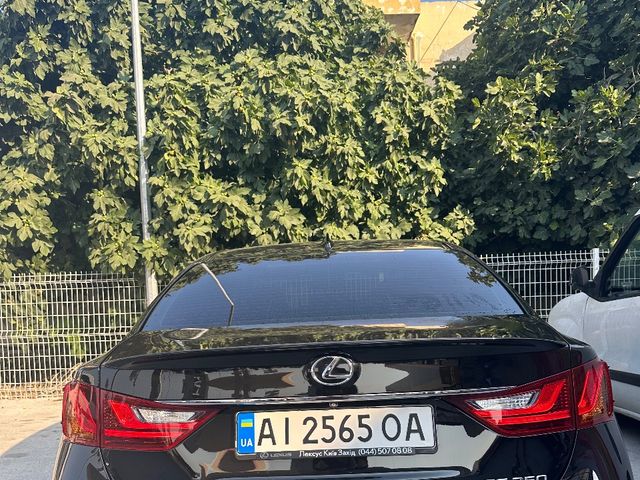 Lexus GS - зображення 2