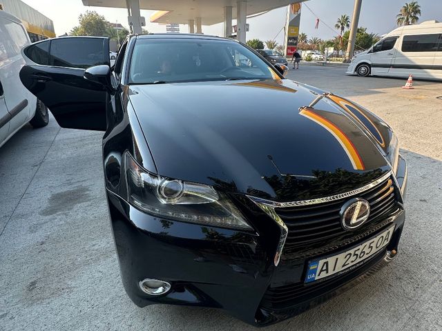 Lexus GS - зображення 1