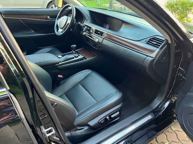 Lexus GS - зображення 4