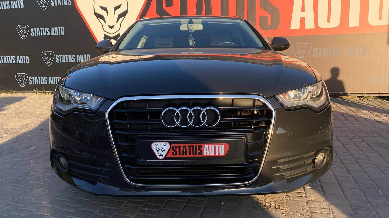Audi A6 - фото 2