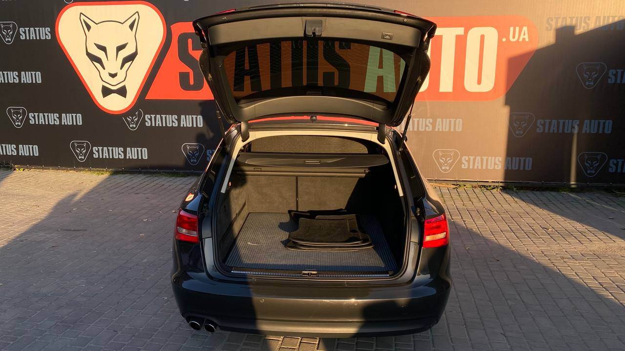 Audi A6 - фото 11