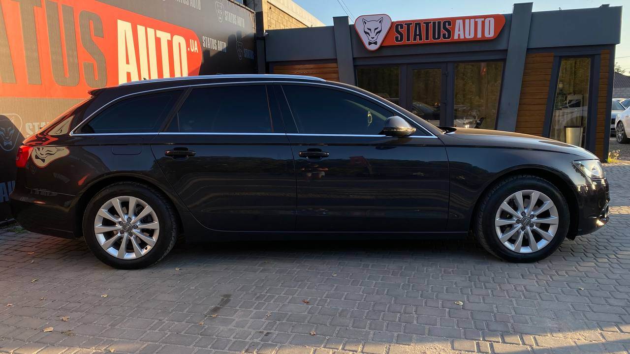 Audi A6 - фото 4