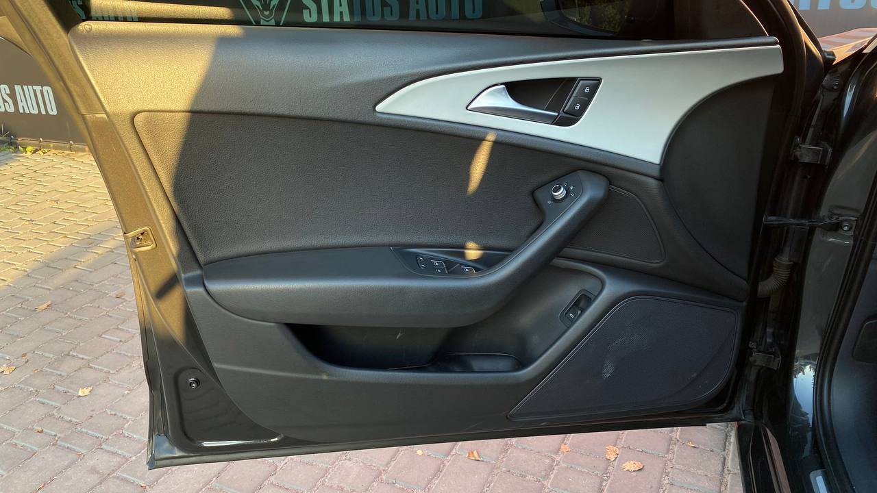 Audi A6 - фото 16