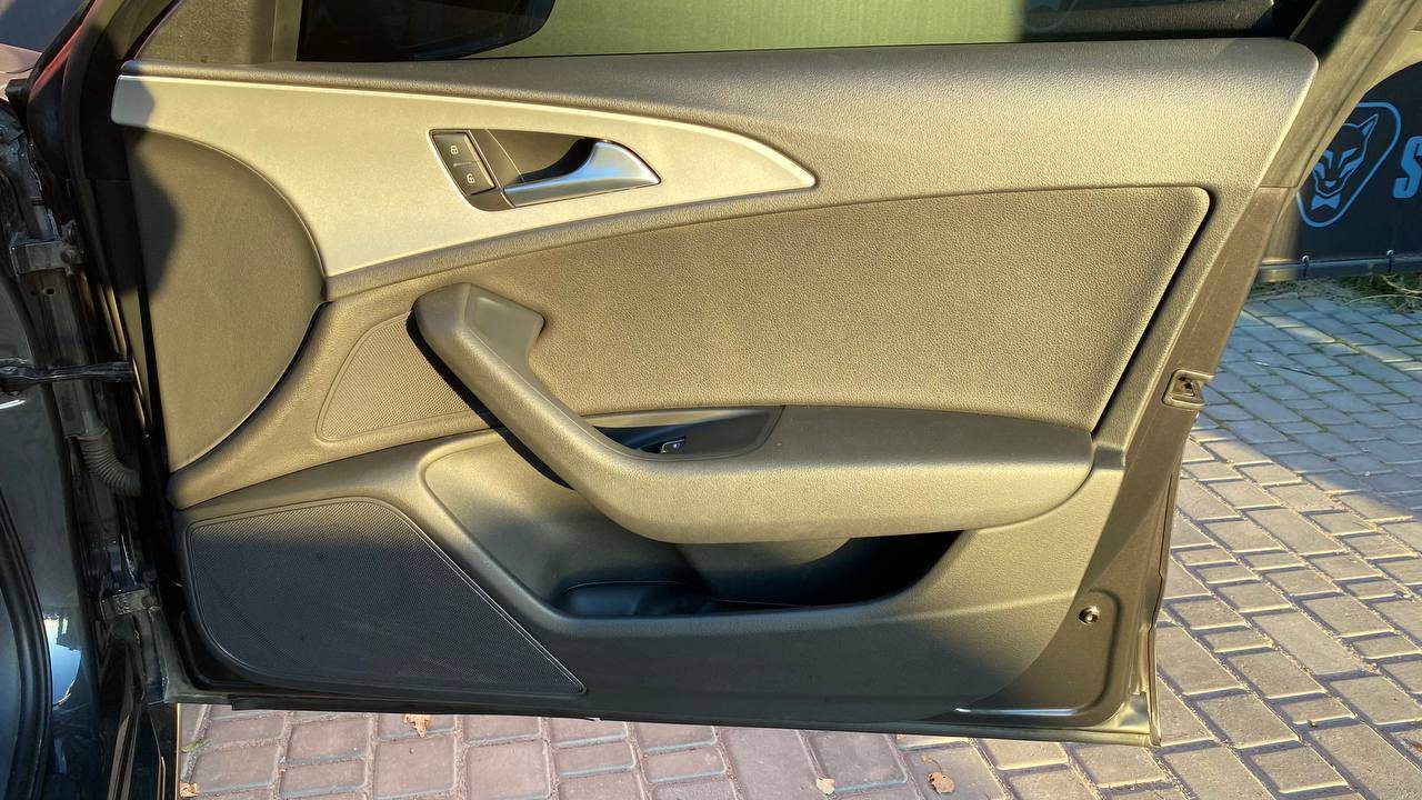 Audi A6 - фото 37