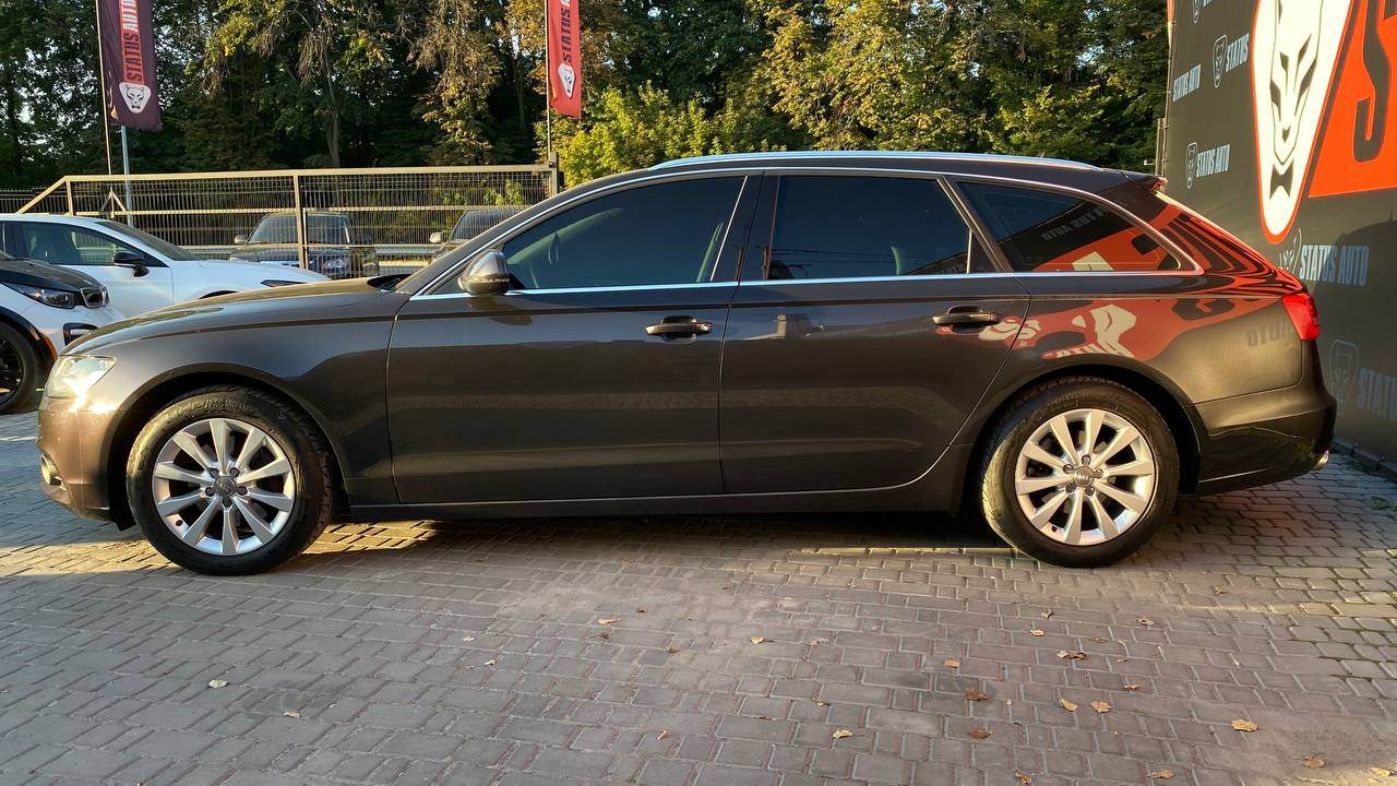 Audi A6 - фото 5
