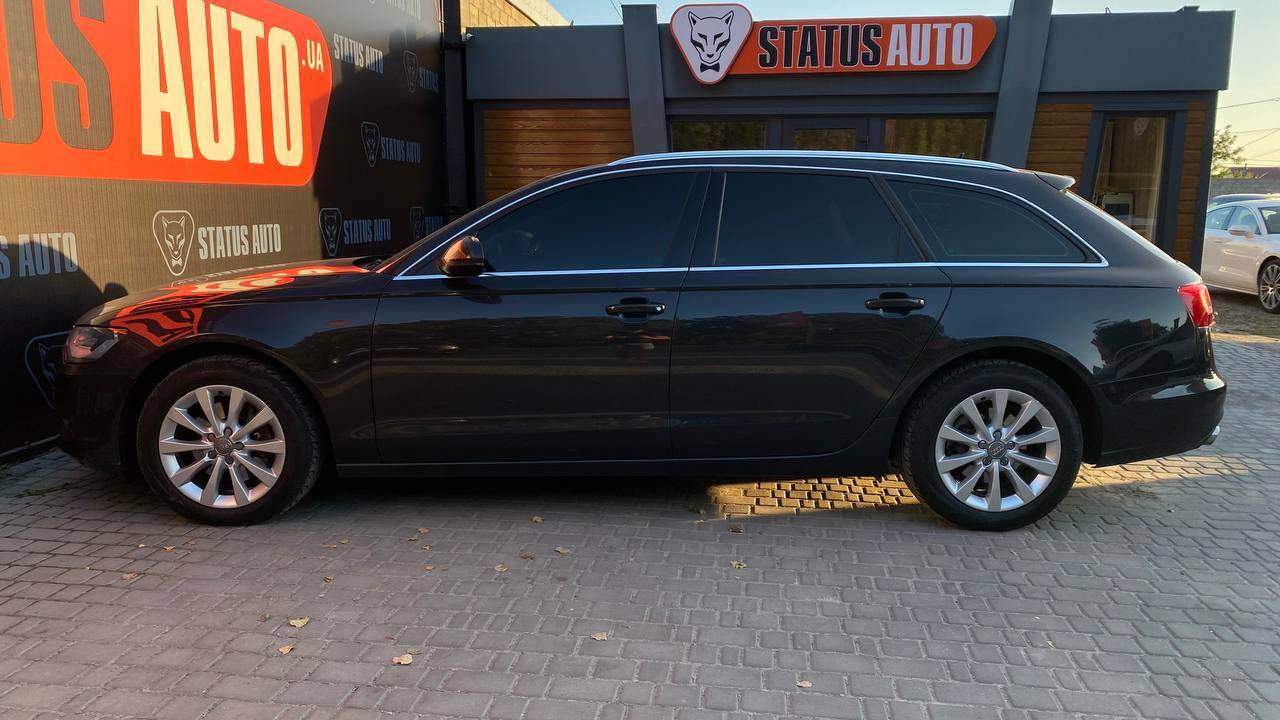 Audi A6 - фото 9