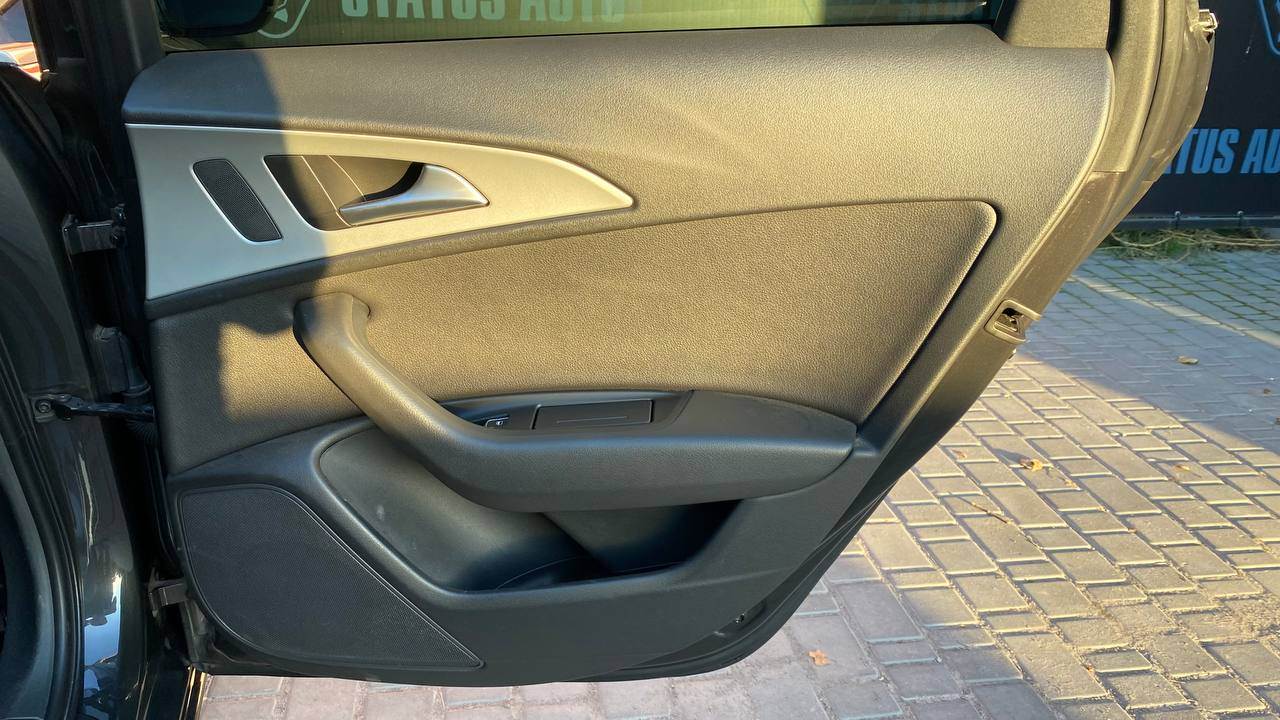 Audi A6 - фото 34