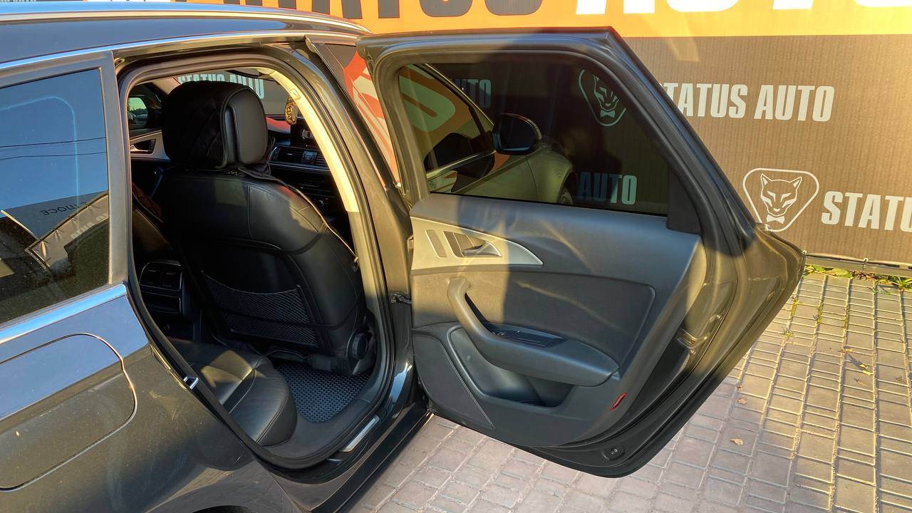 Audi A6 - фото 33