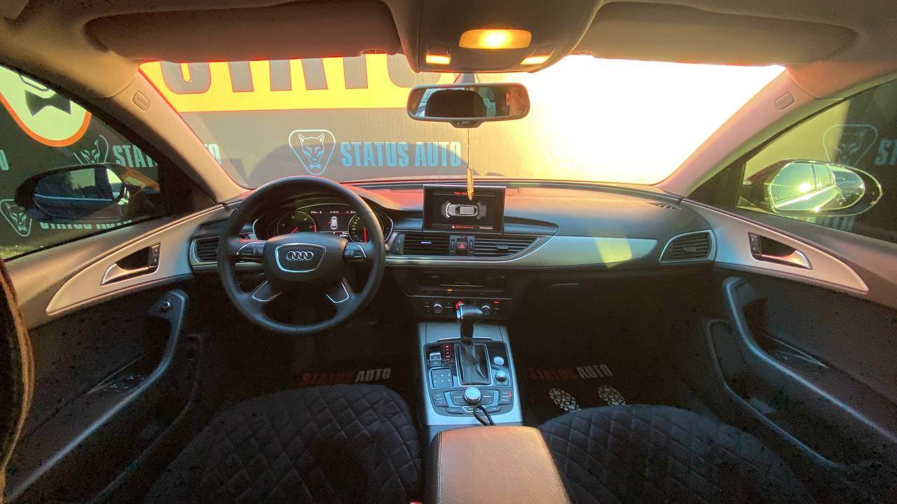 Audi A6 - фото 32