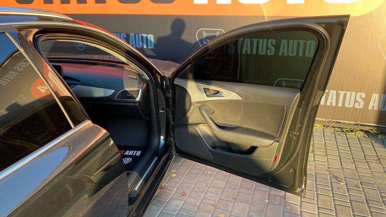 Audi A6 - фото 36