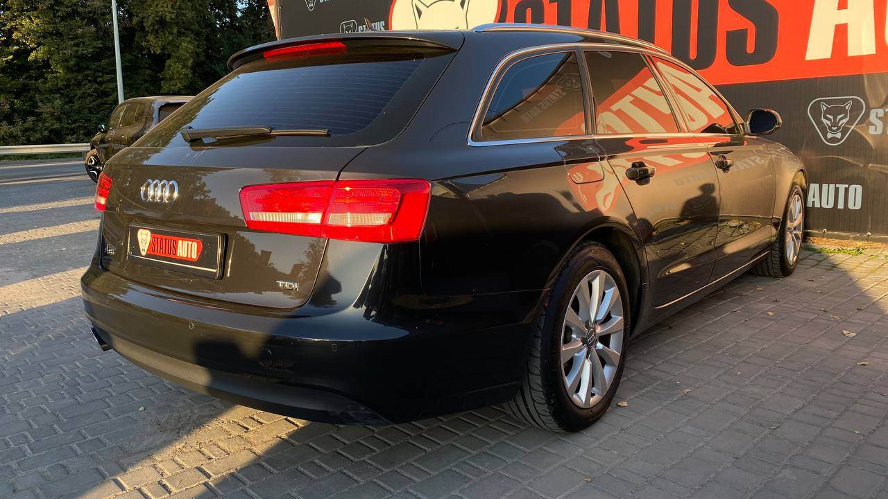 Audi A6 - фото 6