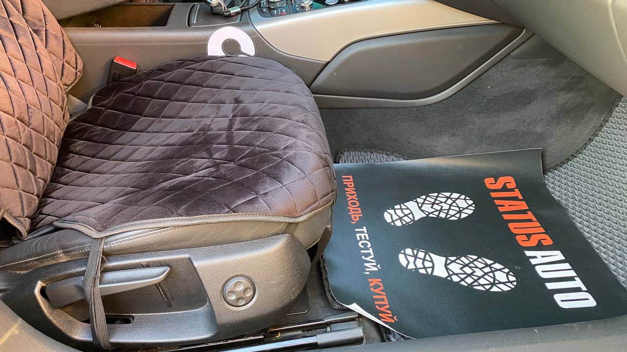 Audi A6 - фото 38