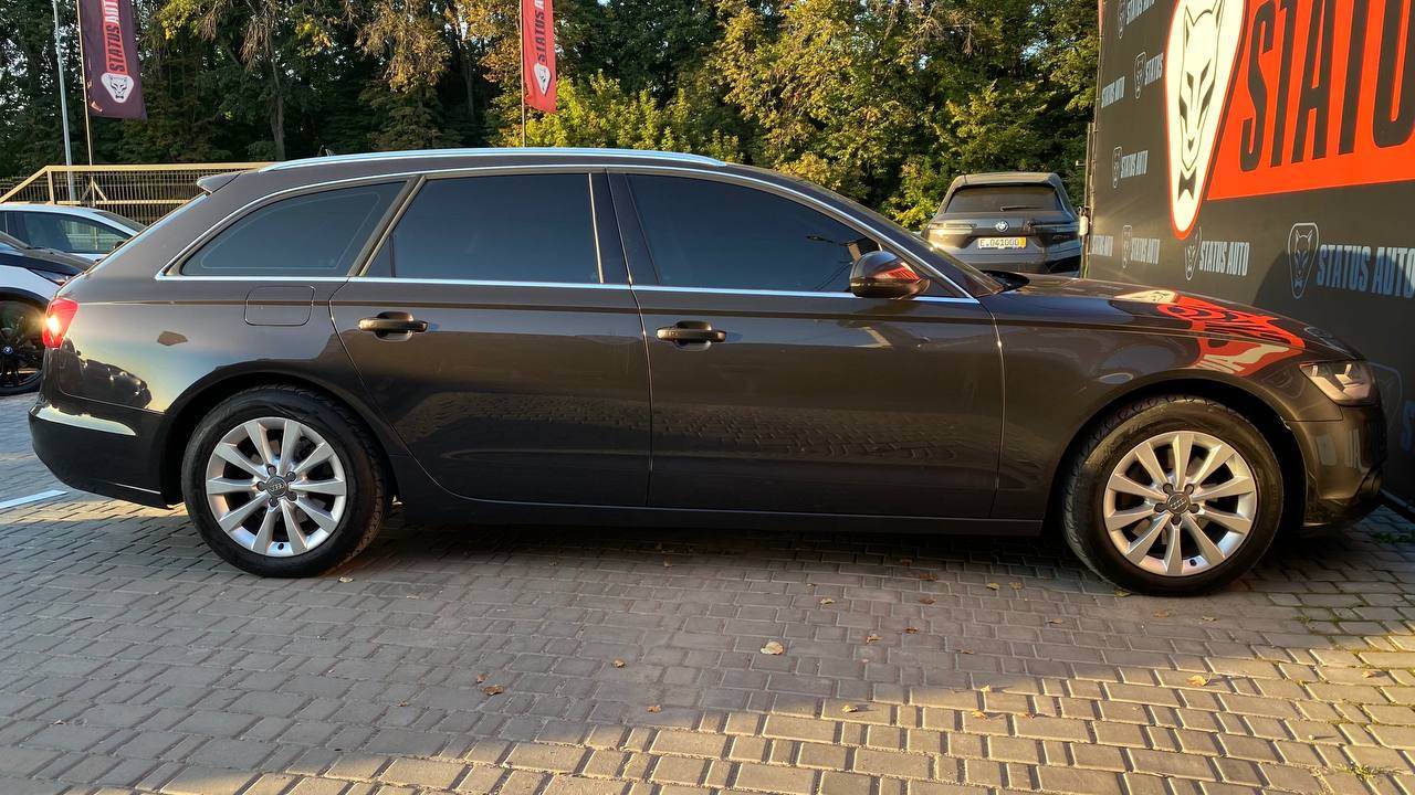 Audi A6 - фото 10