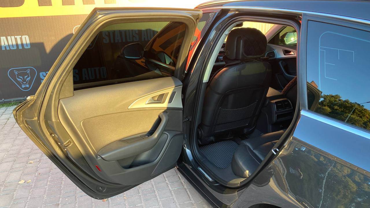 Audi A6 - фото 28