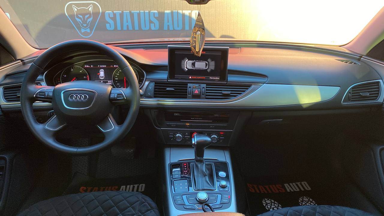 Audi A6 - фото 31