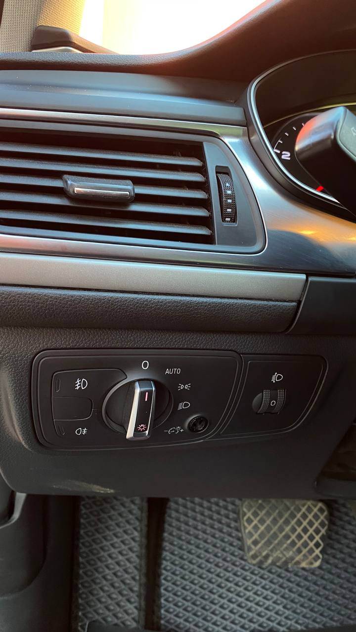 Audi A6 - фото 19