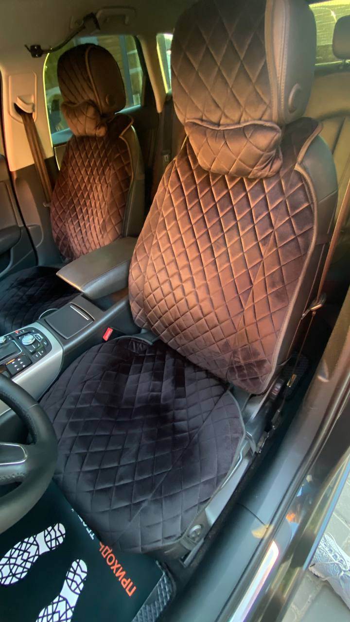 Audi A6 - фото 18