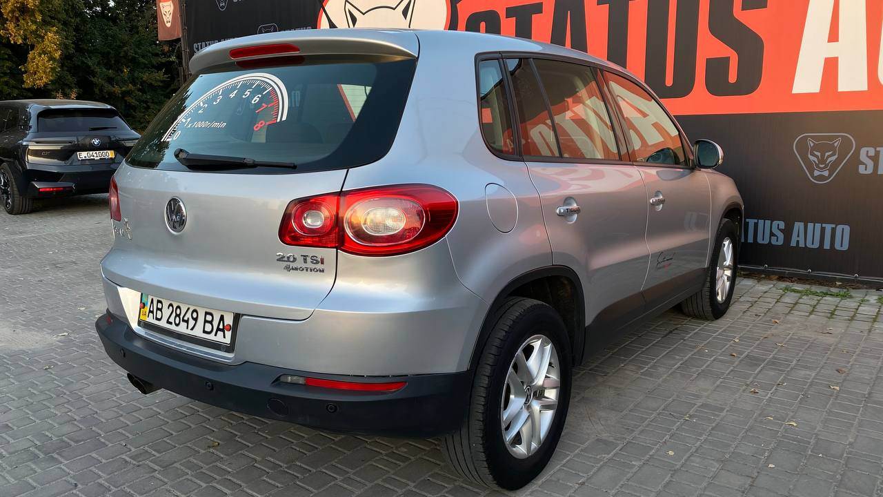 Volkswagen Tiguan - фото 6
