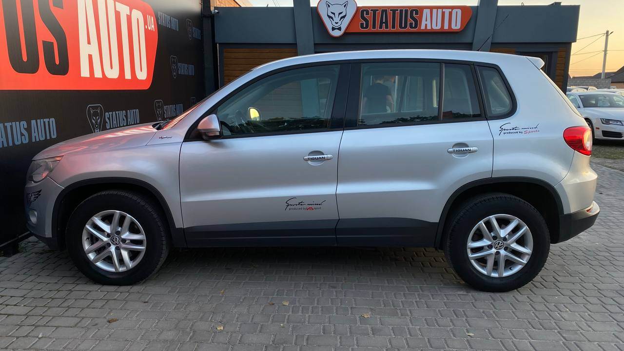 Volkswagen Tiguan - фото 9