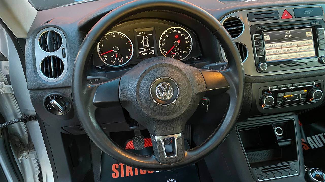Volkswagen Tiguan - фото 19