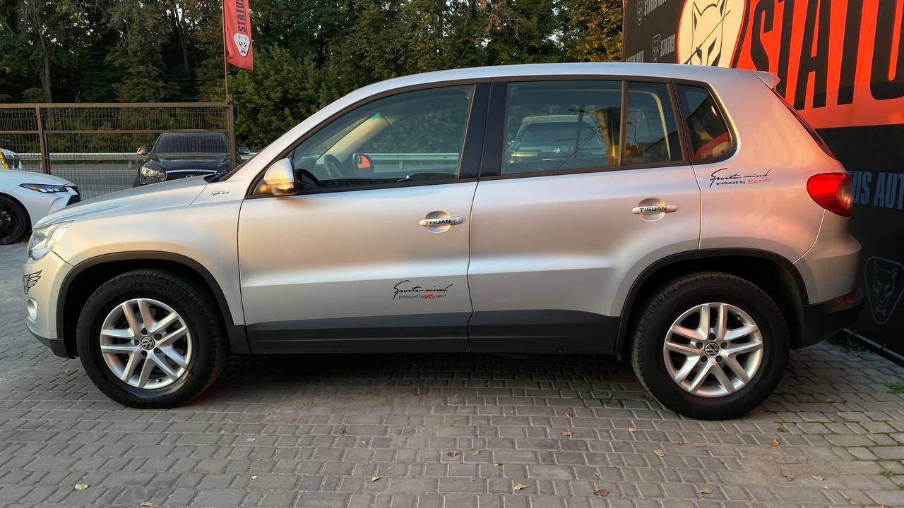 Volkswagen Tiguan - фото 5