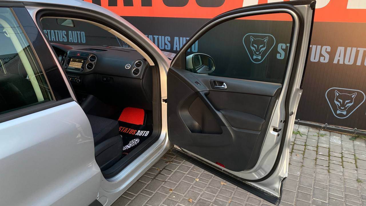 Volkswagen Tiguan - фото 35
