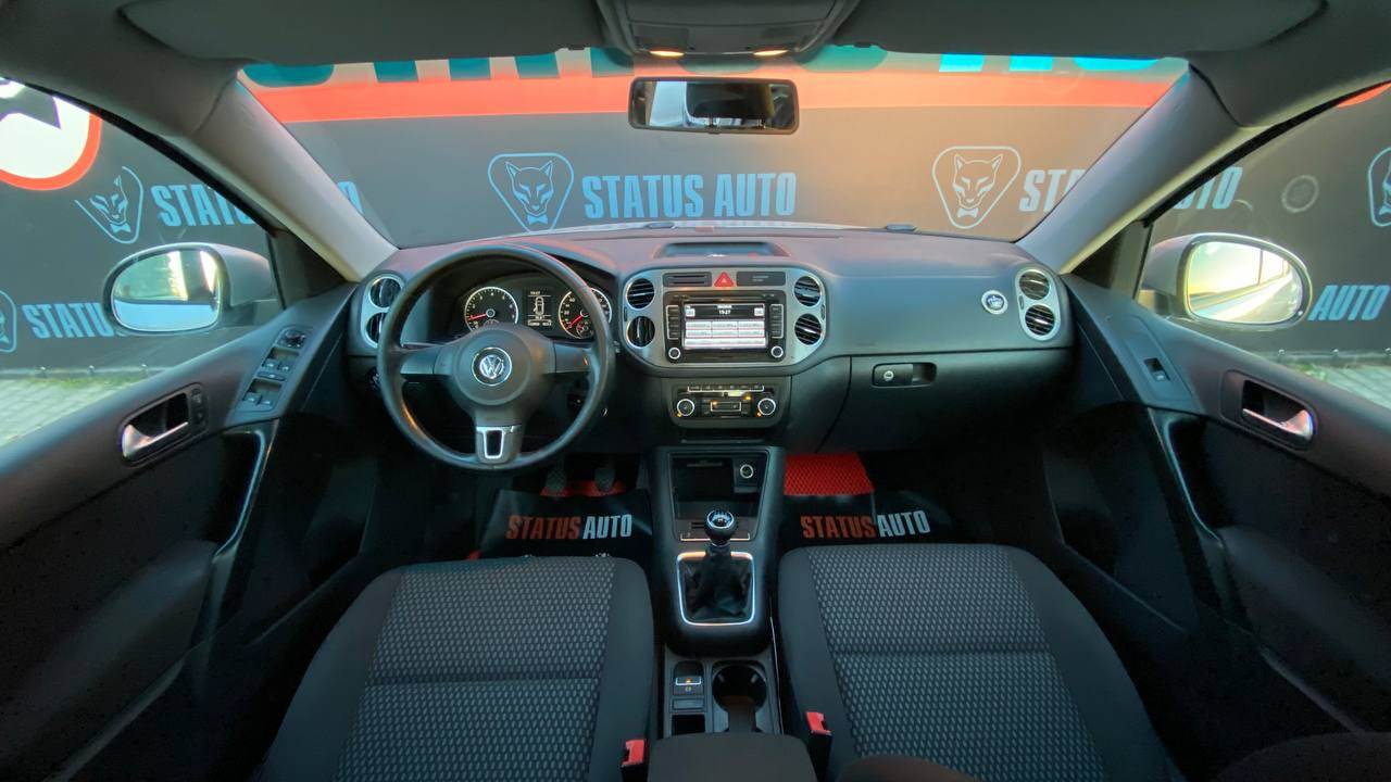 Volkswagen Tiguan - фото 31