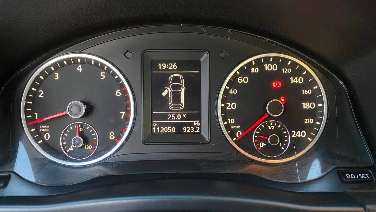 Volkswagen Tiguan - фото 20