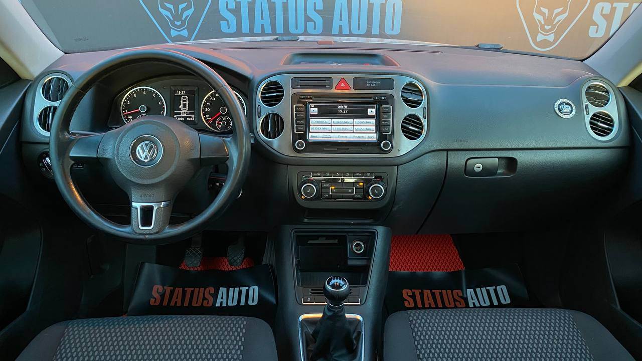 Volkswagen Tiguan - фото 30