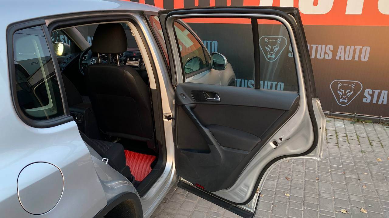 Volkswagen Tiguan - фото 33