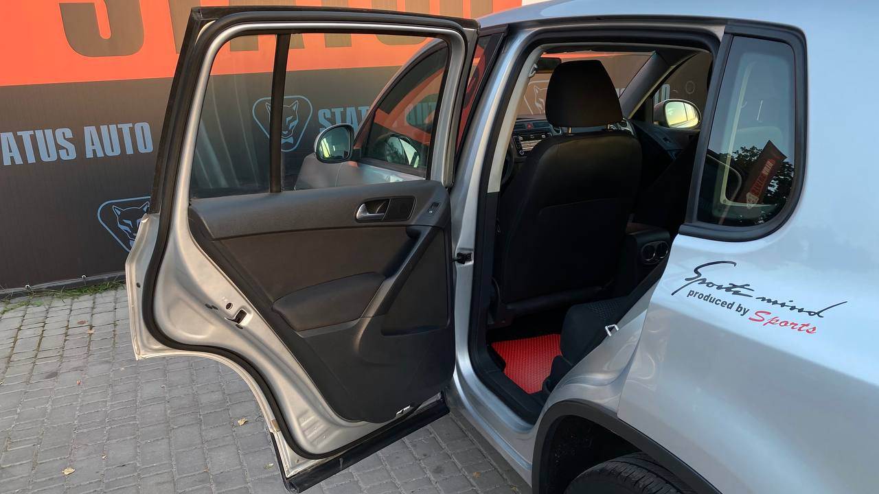 Volkswagen Tiguan - фото 27