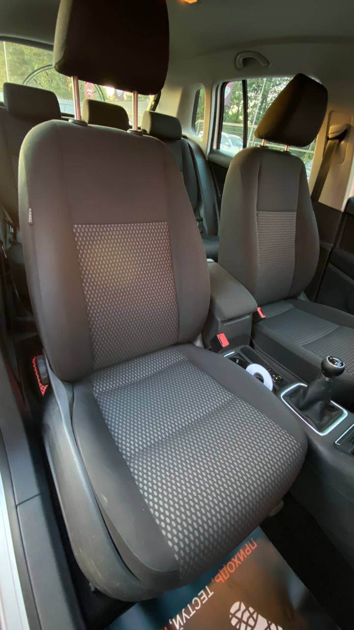 Volkswagen Tiguan - фото 38