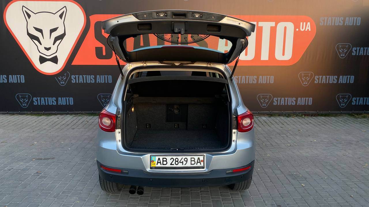 Volkswagen Tiguan - фото 11