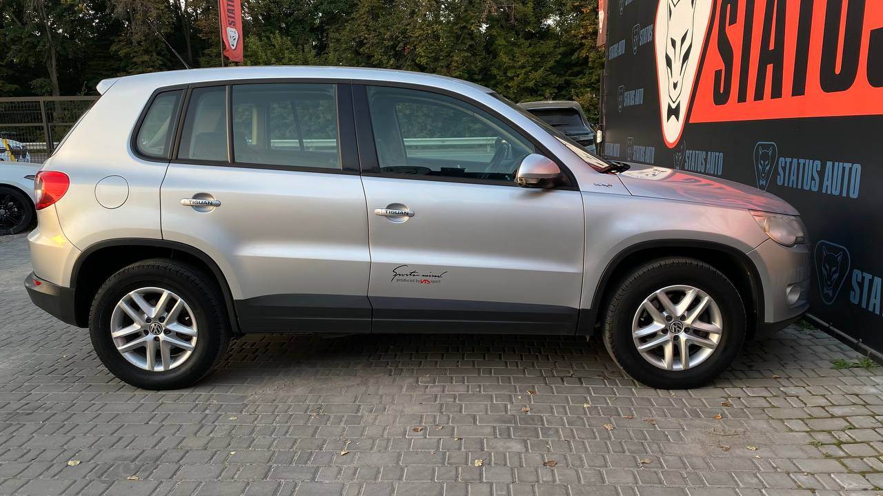 Volkswagen Tiguan - фото 10