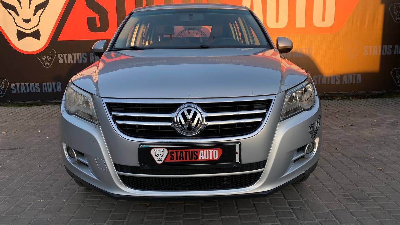 Volkswagen Tiguan - фото 2