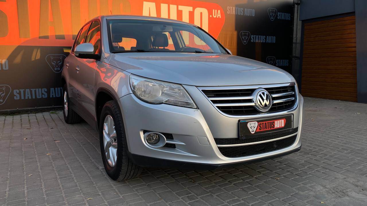 Volkswagen Tiguan - фото 3