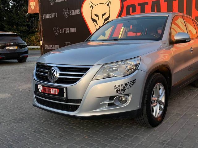 Volkswagen Tiguan - фото 1