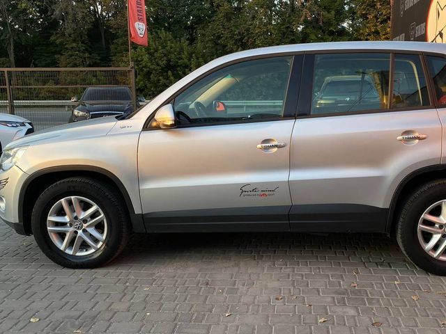 Volkswagen Tiguan - фото 5