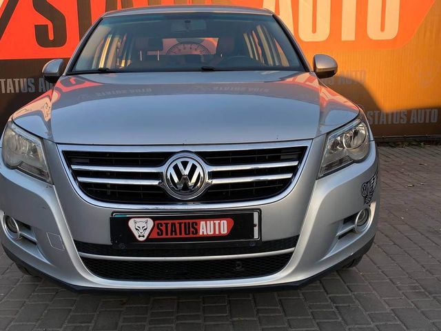 Volkswagen Tiguan - фото 2
