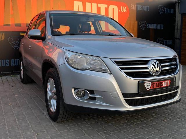 Volkswagen Tiguan - фото 3