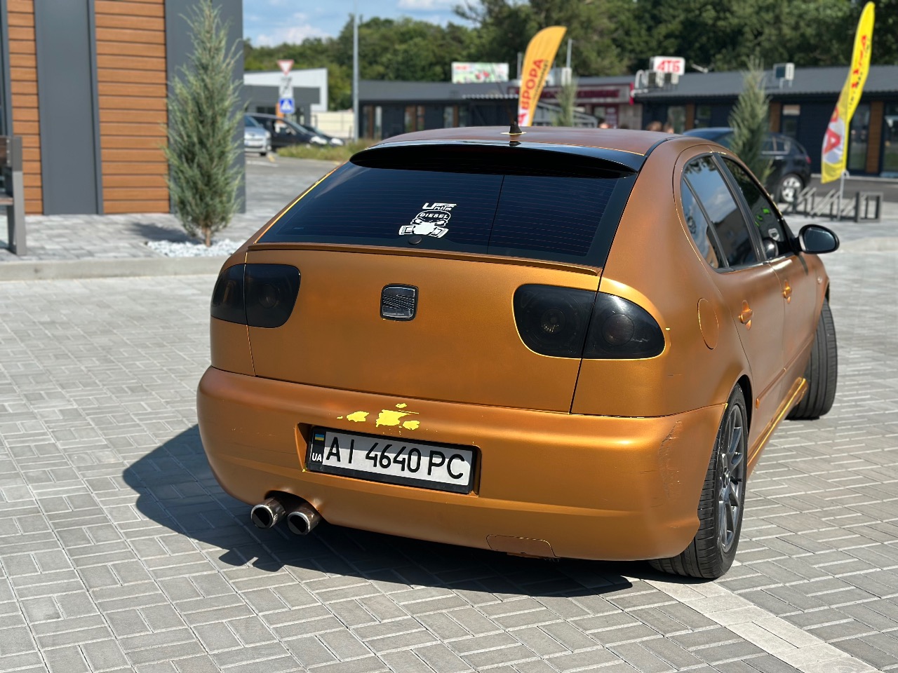 SEAT Leon - фото 20