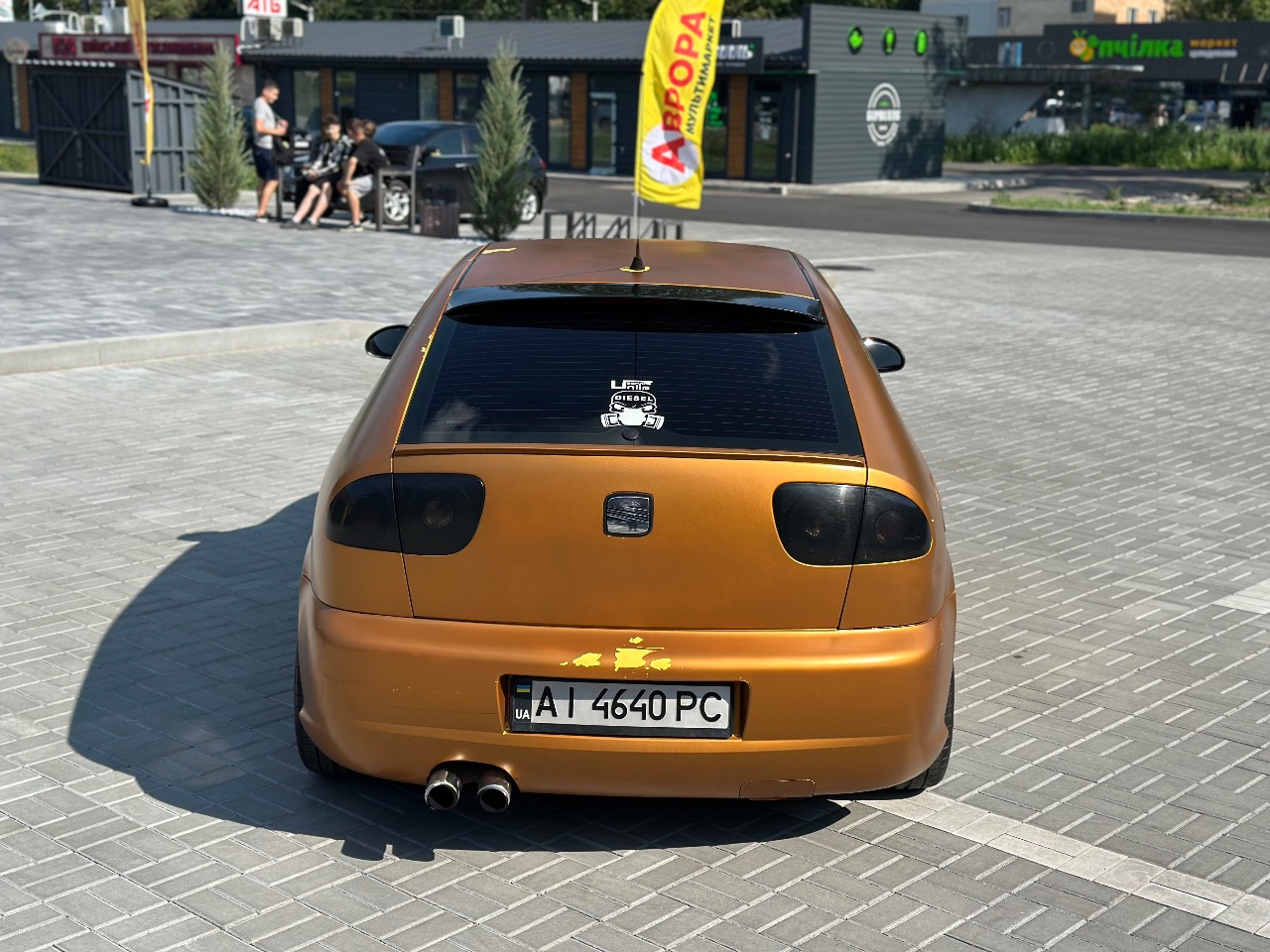 SEAT Leon - фото 15