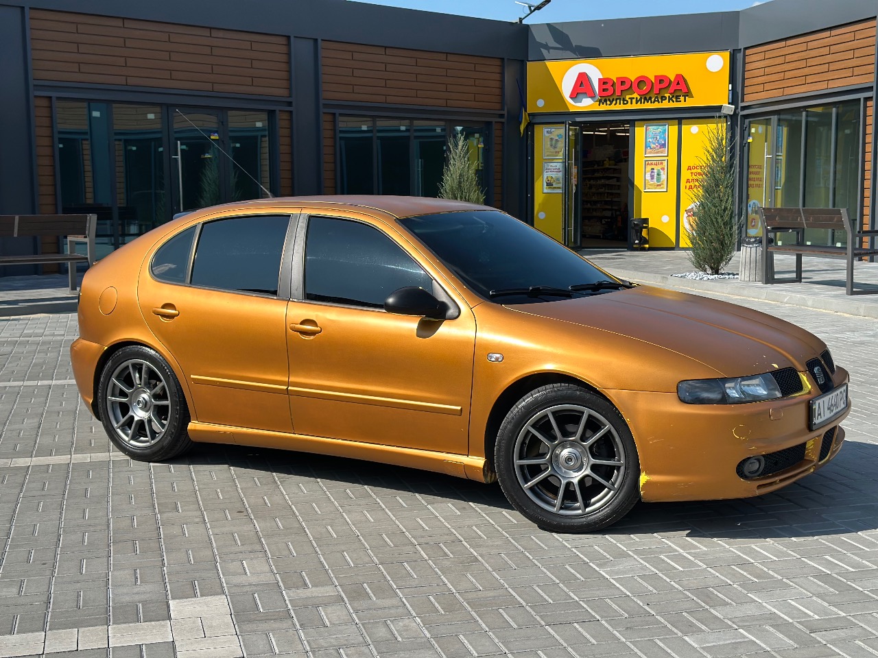 SEAT Leon - фото 2