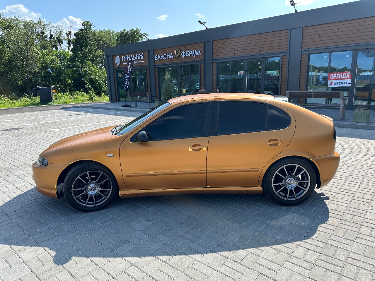 SEAT Leon - фото 22