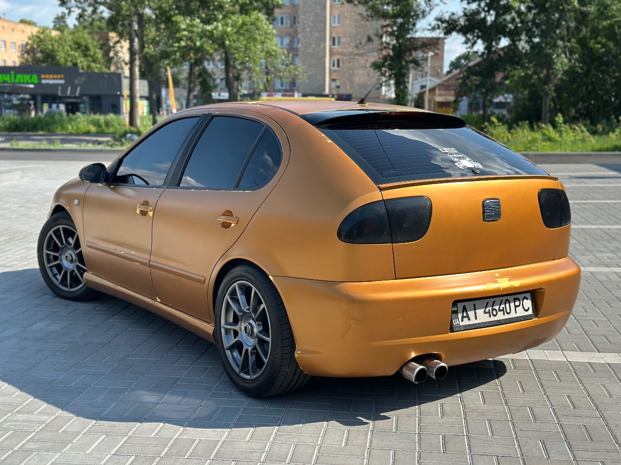 SEAT Leon - фото 13