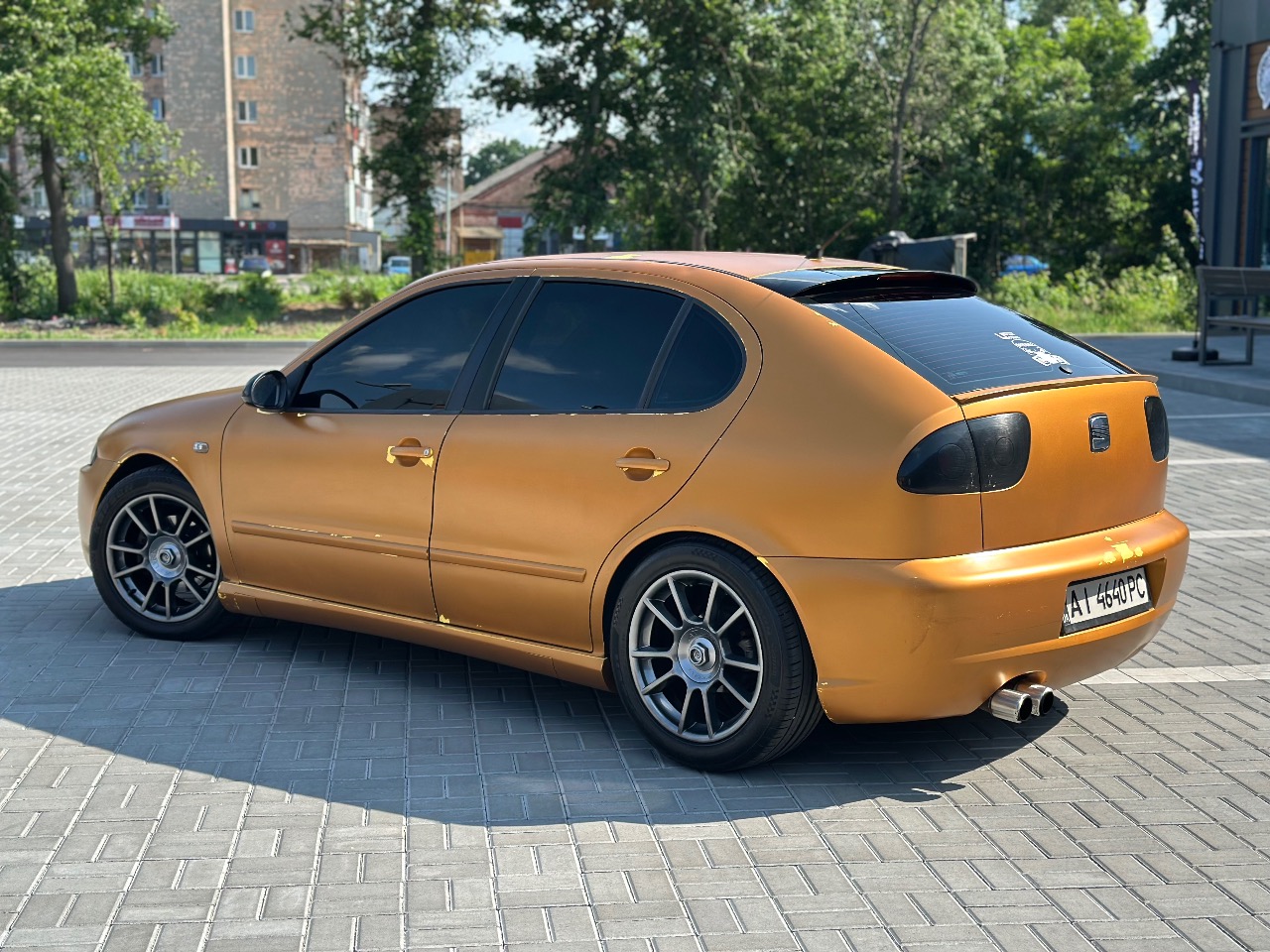 SEAT Leon - фото 7